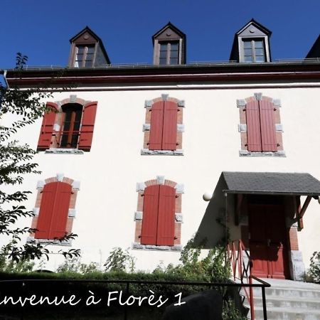 Ferienwohnung Le Flores Idealement Situe Centre Luz Appart T3 6 Personnes Parking Luz-Saint-Sauveur Exterior foto